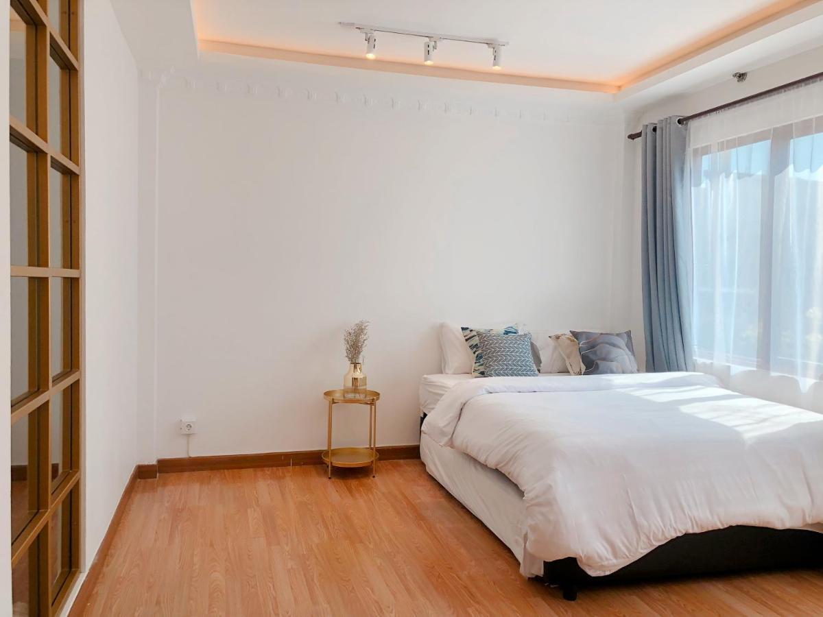 Youre At - Grand Setiabudhi Apartment Bandung Exterior foto