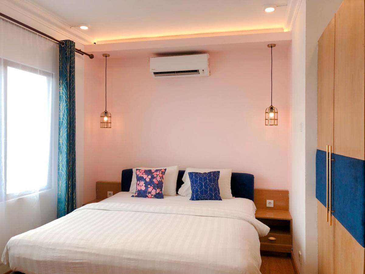 Youre At - Grand Setiabudhi Apartment Bandung Exterior foto