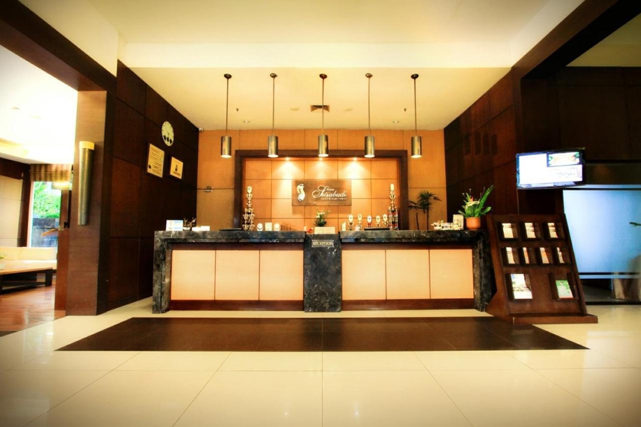 Youre At - Grand Setiabudhi Apartment Bandung Exterior foto