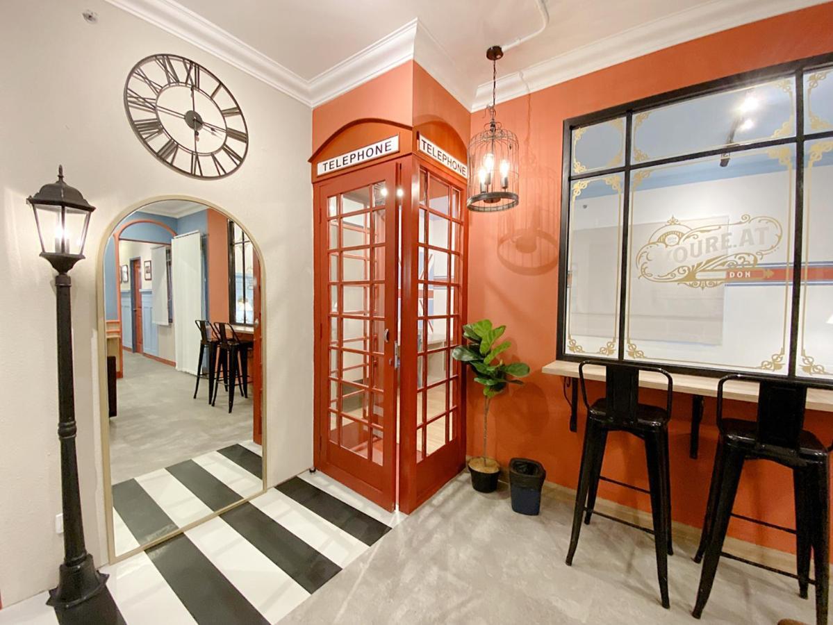 Youre At - Grand Setiabudhi Apartment Bandung Exterior foto