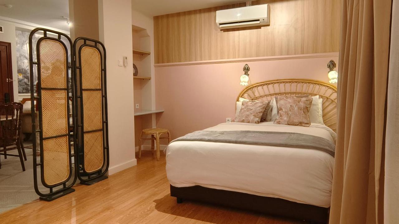 Youre At - Grand Setiabudhi Apartment Bandung Exterior foto