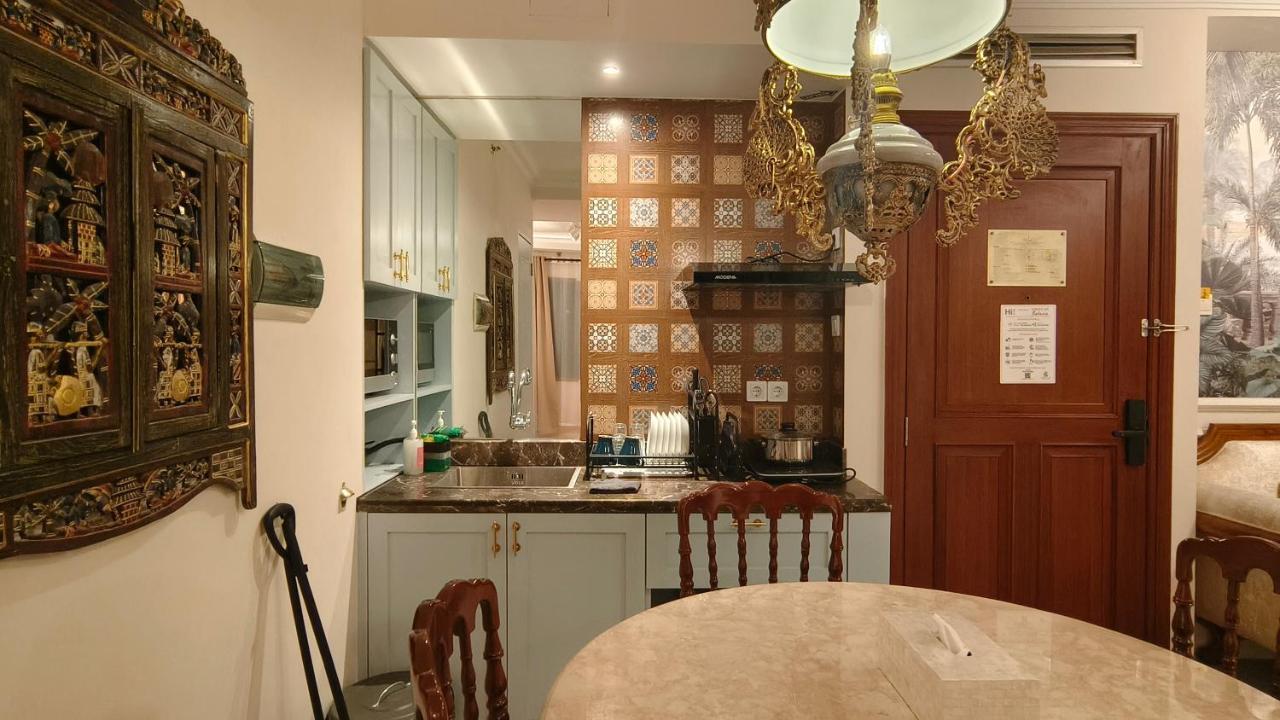 Youre At - Grand Setiabudhi Apartment Bandung Exterior foto